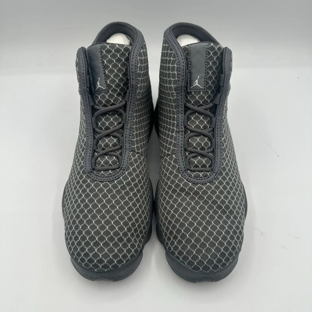 Nike‎ Air Jordan Horizon BG Shoes YOUTH Boys 4.5 Y Wolf Grey Sneakers 823583-003